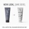 Bevel Shaving Cream for Men Moisturizing Shave Cream with Aloe Vera and Vitamin E to Soothe Skin and Prevent Razor Bumps 4 Fl Oz Packaging May Vary