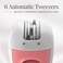 Remington Smooth and Silky Facial Epilator EP1050CDN