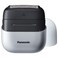 PanasonicSwipe Right Compact Shaver Unisex Electric Razor for Men and Women OnTheGo Razor with 3Blade Cutting System and USBC Charging WetDry  ESCM3AW