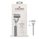 CremoAstonishingly Superior Barber Grade Refillable System Razor