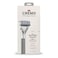 CremoAstonishingly Superior Barber Grade Refillable System Razor