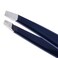 TweezermanExclusive Eyebrow Razor  Evening Blue Mini Slant Tweezer