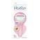 Schick Intuition Advanced Moisturizing Womens Razor with Shea Butter 1 Handle with 2 Refills