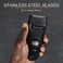 Remington F3 Style Series Foil Shaver