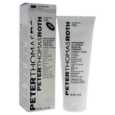 Modern Classic Shave Cream Soothing and Moisturizing UltraClose and Comfortable Shave For Face and Body
