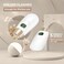 FDA Cleared IPL Hair Removal  LVARA Permanent Laser Hair Removal Device for Women Men  Painless At Home Hair Remover 999999 Flashes for Facial Bikini Legs Armpits