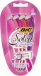 BIC Soleil Twilight Disposable Razor Women 4Count Pack of 6