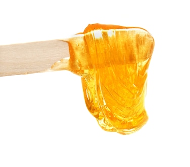 Spa Stix Large Waxing Sticks Natural Wood Body Hair Removal Sticks Applicator Size is 6 Inches x 34 Wooden Waxing Sticks Pack of 500Count