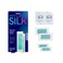 SchickHydro Silk Targeted Waxing Strips  Soft Wax Strips for Body  Pubic Hair Removal Eyebrow Wax Strips Lip Wax Strip Bikini Wax Kit for Women