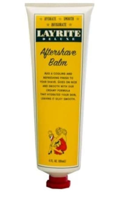 LayriteDeluxe Aftershave Balm
