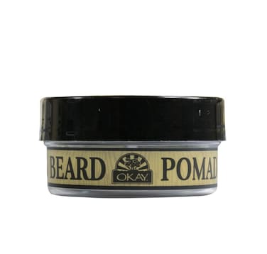 OkayMEN BEARD POMADE 2oz  59ml
