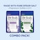 Dr TealsPure Epsom Salt Lavender  Eucalyptus 2 Count  6lbs Total