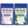 Dr TealsPure Epsom Salt Lavender  Eucalyptus 2 Count  6lbs Total