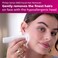 PHILIPSBeauty Lady Electric Shaver Series 8000 with Electric Facial Hair Remover Cordless BRL16691