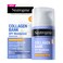 Neutrogena Collagen Bank Daily Facial Moisturizer with SPF 30 Sunscreen FragranceFree 2 fl oz Includes Trial Size Hydro Boost Gel Facial Cleanser Fragrance Free 05 fl oz 2 Pack