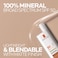 La RochePosayAnthelios Tinted Sunscreen SPF 40  Broad Spectrum SPF  Antioxidants  Titanium Dioxide  Zinc Oxide Sunscreen  4 Flexible Shades With No White Cast  Oil Free  Oxybenzone Free