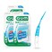GUMSoftPicks Advanced Tight Easy to Use Dental Picks for Teeth Cleaning and Gum Health Disposable Interdental Brushes with Convenient Carry Case Dentist Recommended Dental Picks 60ct3pk