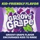 ACT Kids Anticavity Fluoride Rinse Groovy Grape 169 fl oz Accurate Dosing Cup Alcohol Free