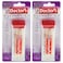 The DoctorsBrushpicks Interdental Toothpicks 120 Count Pack of 2