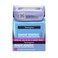 Neutrogena Day  Night Wipes Makeup Remover Face Cleansing Towelettes  Night Calming Facial Cloths 100 Plant Based Fibers Wipe Away Dirt AlcoholFree 3 Packs of 25 ct 75 ct