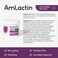 AmLactin Crepe Firming Cream  12 oz Body Cream with 15 Lactic Acid  Exfoliator and Moisturizer for Crepey Dry Skin