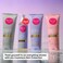 eosCashmere Skin Collection PostShave Smooth Body Cream Vanilla Cashmere Scented 72Hour Hydration 7 fl oz