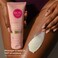 eosCashmere Skin Collection PostShave Smooth Body Cream Vanilla Cashmere Scented 72Hour Hydration 7 fl oz