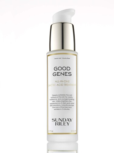 Sunday Riley Good Genes AllinOne Lactic Acid Treatment Face Serum