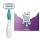 BICSoleil Sensitive Advanced Disposable 5Blade Razors SummerReady Smoothness 5Pack