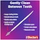 The Doctors BrushPicks Interdental Brushes and Dental Pick 2in1 Plaque Remover for Teeth 275 Toothpicks 4 Pack
