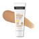 NeutrogenaPurescreen Tinted Sunscreen for Face with SPF 30 Broad Spectrum Mineral Sunscreen with Zinc Oxide and Vitamin E Water Resistant Fragrance Free Medium 11 fl oz