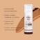 EltaMDUV Clear Deep Tint Face Sunscreen SPF 46 Tinted Sunscreen with Zinc Oxide OilFree For Sensitive Skin AcneProne Skin Lightweight Dermatologist Recommended 17 oz