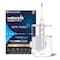 Waterpik SonicFusion 20 Professional Flossing Toothbrush Electric Toothbrush and Water Flosser Combo In One White SF04 Packaging May Vary