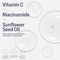 Cetaphil Vitamin C Serum Visibly Reduces Look of Dark Spots and Hyperpigmentation Formulated with Niacinamide Designed for Sensitive Skin Fragrance Free Dermatologist Tested 1oz