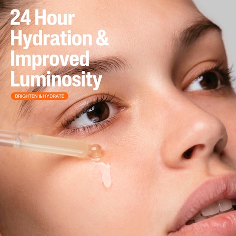 Cetaphil Vitamin C Serum Visibly Reduces Look of Dark Spots and Hyperpigmentation Formulated with Niacinamide Designed for Sensitive Skin Fragrance Free Dermatologist Tested 1oz