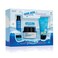 belif Aqua Bomb Dive Into Hydration Set  Korean Skin Care  Korean Moisturizer  Makeup Remover  Korean Toner  Eye Cream  Value Set  Gift Set  Aqua Bomb Cleansing Balm Hydrating TonerEye Bomb