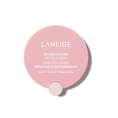 LANEIGE Bouncy  Firm Lip Treatment Peony Collagen Complex Hydration Visibly Firm  Plump Ceramide Capsules 5D Hyaluronic Acid