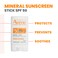 Eau Thermale Avene Mineral Sunscreen Stick SPF 50 05 Oz