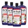 Dr TealsFoaming Bath with Pure Epsom Salt Ashwagandha 34 fl oz Pack of 4 Packaging May Vary