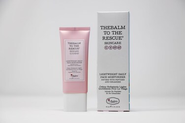 the Balm To The Rescue  Lightweight Daily Face Moisturizer for Women  1 oz Moisturizer
