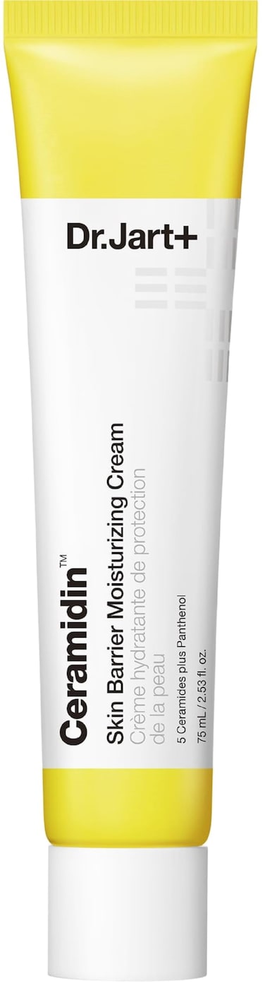 DrJart Ceramidin Skin Barrier Moisturizing Face Cream with Ceramides and Panthenol