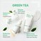 innisfree Green Tea Seed Hyaluronic Serum with Panthenol and Niacinamide Korean Face Serum for Hydration and Glow