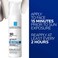 La Roche Posay Anthelios UV Hydra Sunscreen SPF 50  Daily Hydrating Sunscreen for Face with Hyaluronic Acid and Vitamin E  Broad Spectrum Invisible SPF Protection  Anti Aging  Fragrance Free