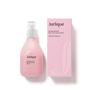 JurliqueRosewater Balancing Mist Iconic Hydrating Rose Facial Spray For Face 17 Oz