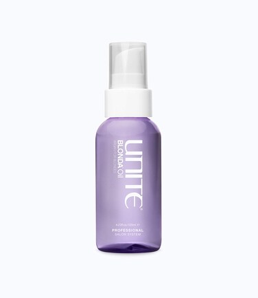 UNITE Hair BLONDA Oil  Argan for Blondes 423 fl Oz