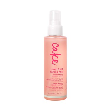Cake BeautyPrep Fresh Facial Toning Mist 4 Ounce