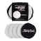 Makeup EraserPuff 5pc Set Reusable and Machine Washable Rounds Laundry Bag Included5 Count Pack of 1