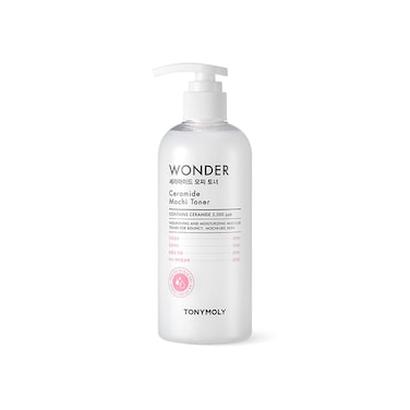 TonymolyWonder Ceramide Mochi Toner