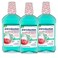ParodontaxActive Gum Health Breath Freshener Mouthwash 3 x 169 fl oz