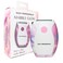 RUCCI  WaterResistant Marble Glow Lady Shaver for Hair Removal on Wet  Dry Skin Pink HR101